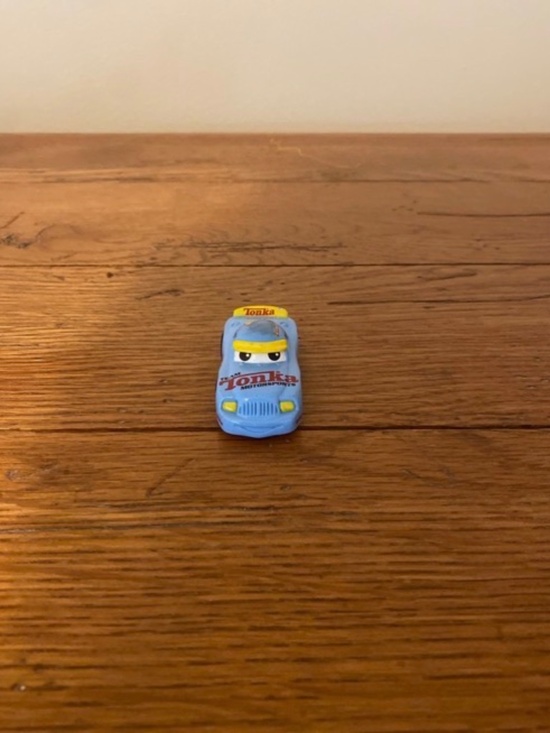 Lot of toy cars ( some hotwheels) includes rare John deer tractor - Picture 3 of 4